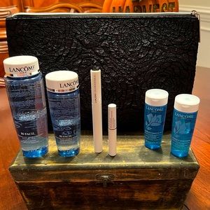 2 BIFACILS 6.4oz,4.2oz, 2 Tonique Doucer 1.7oz each, 2 CILS BoosterXL